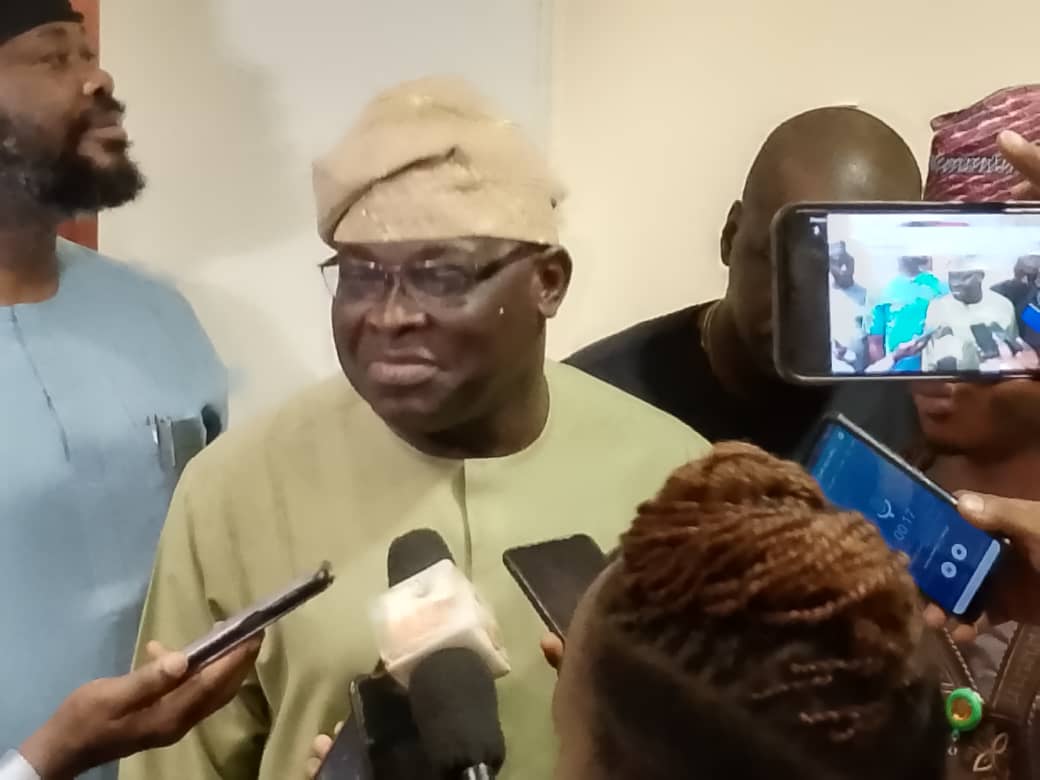 House of Reps Moves to Recover 2 Govt Helicopters