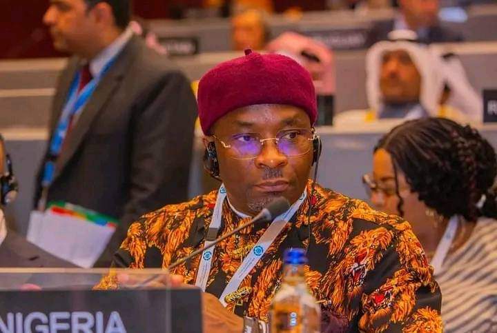 Global Peace: Amend the IPU Rules – Kalu