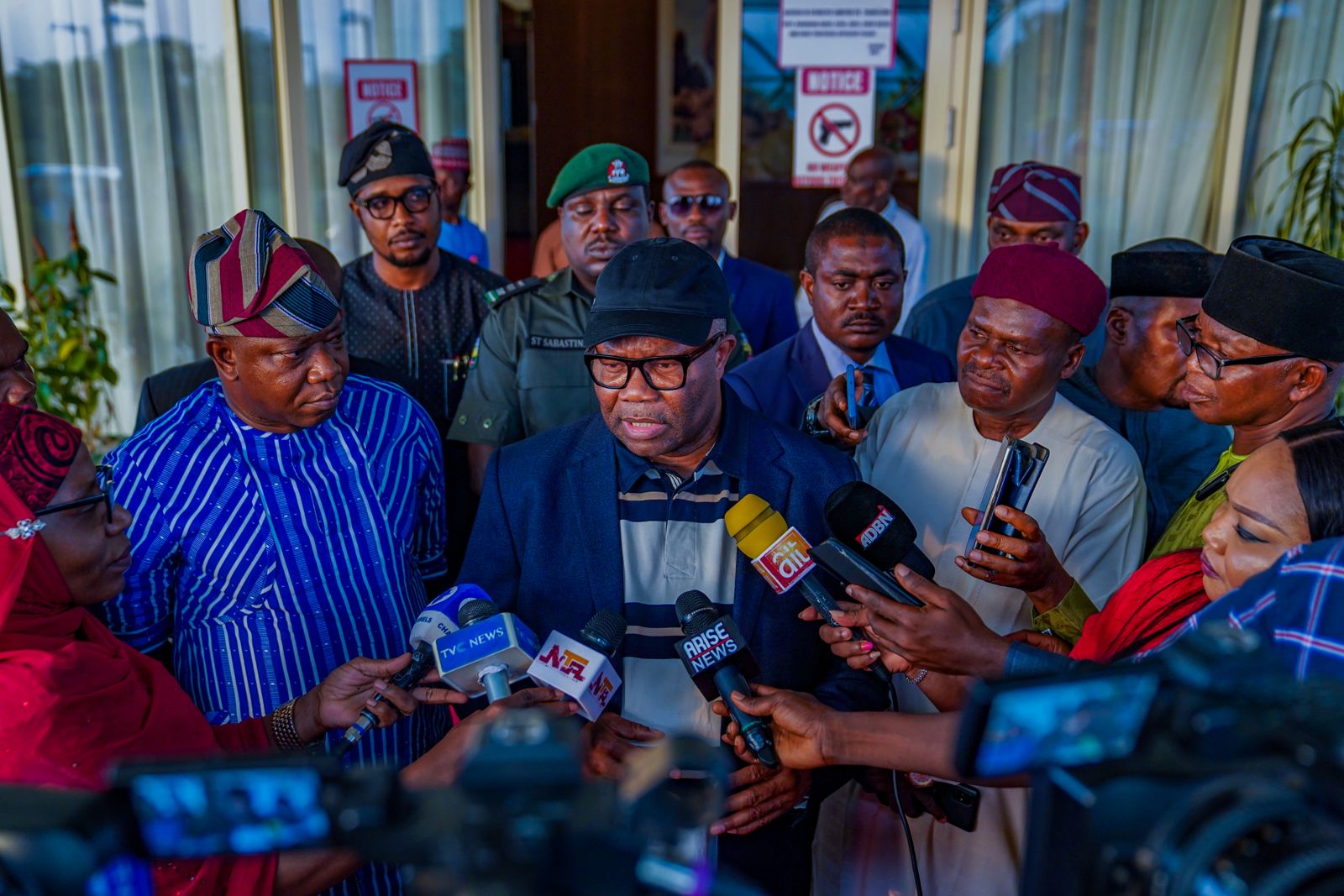 Ningi one of us, to return soon – Akpabio