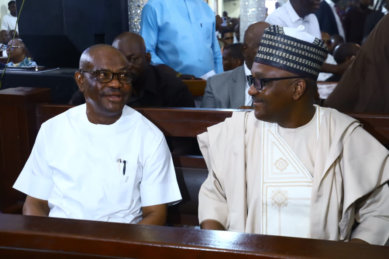 Chinda, a Stabilizer – Abbas