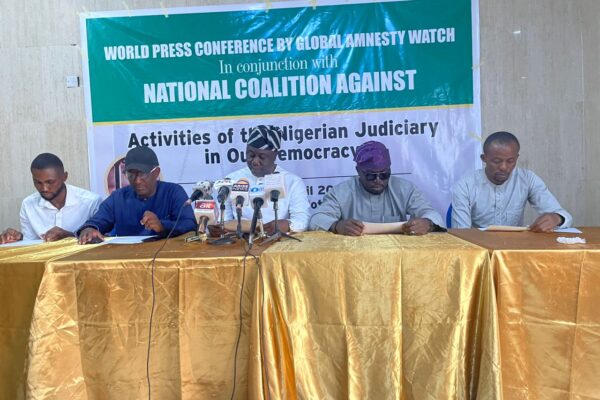 Suspension of APC National Chairman: CSO Calls For Immediate Prosecution of Justice Usman Mallam Na’abba