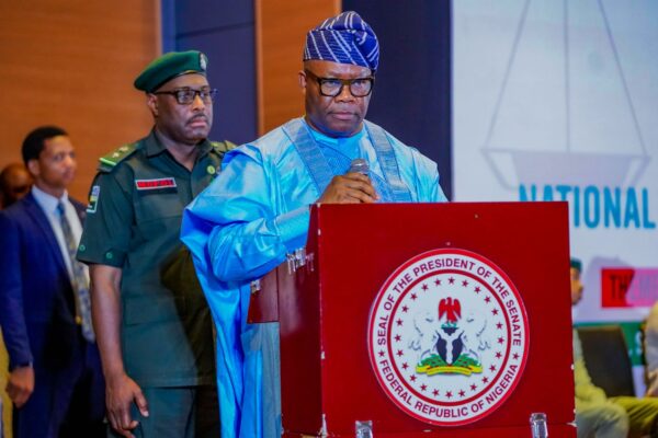 Akpabio Charges Judiciary On Sustainable Reforms