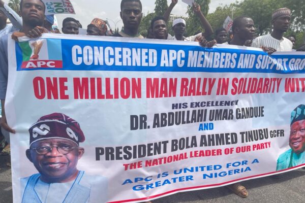 Concerned APC Group Dismisses Suspension Controversies