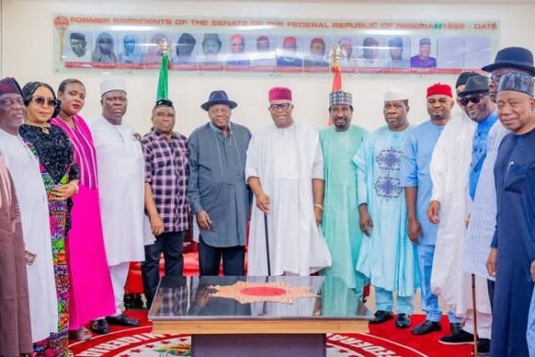 Edwin Clark: Akpabio Assures of Senate Full Participation