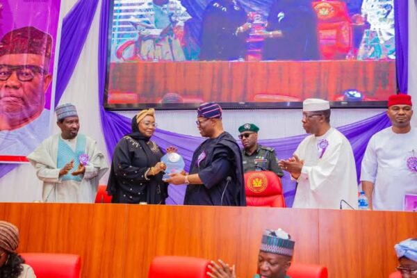 Akpabio Pushes for Gender Reforms