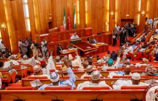 Senate Recommends N200m Compensation for Family of Two-Year-Old Killed by NDLEA