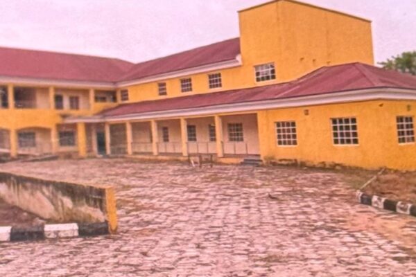 His selfless and love for his community is exemplary, as evident in his decision to donate this hospital,rather than investing in personal interest – Hon. Lami Ogenyi