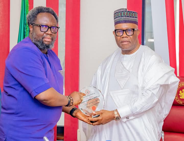 Nigeria Set To Lead The Way For Africa In Raw Materials Export -Akpabio