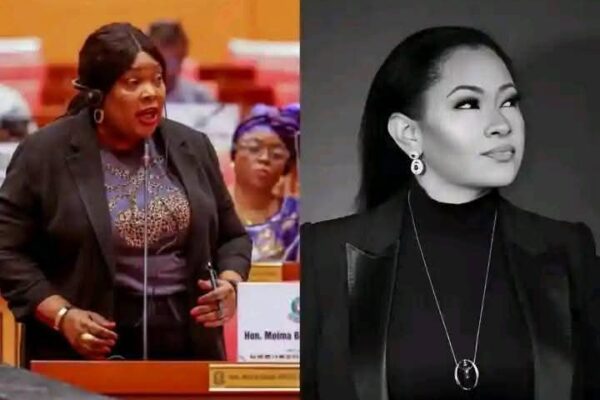 Suspension: Librarian lawmaker makes case for Natasha at ECOWAS parliament