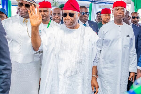 Akpabio Rallies Niger Delta For Tinubu