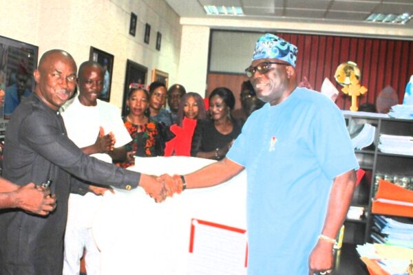 Birthday: National Assembly New Media Forum Celebrate Senator Neda Imasuen