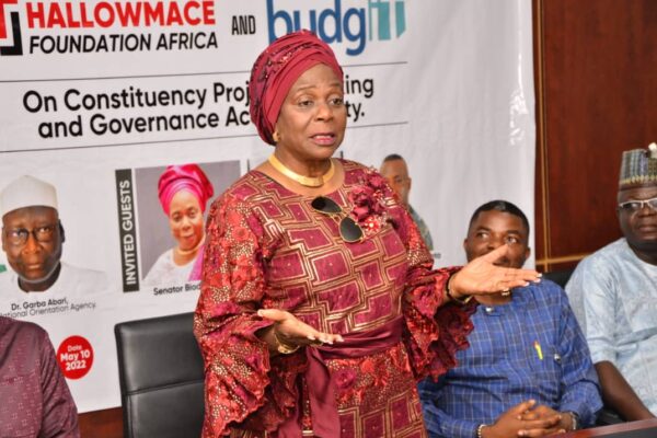 A NEW DAWN FOR PROGRESS: Senator Biodun Olujimi Joins APC, Bolstering Unity in Ekiti
