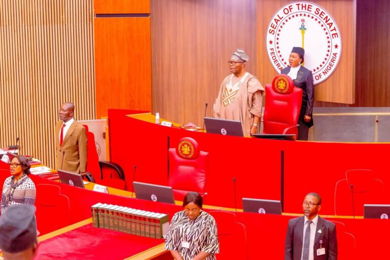 Akpabio Warns Against Framing Insecurity Along Religious Lines
