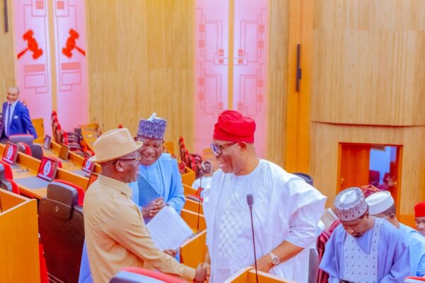 Defilement Of Minors: Senate Proposes Life Imprisonment