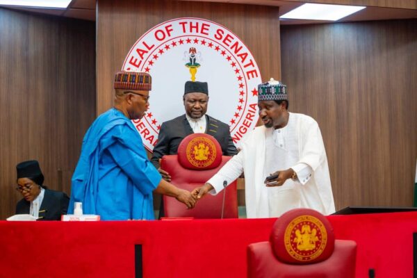 Senate Confirms Service Chiefs