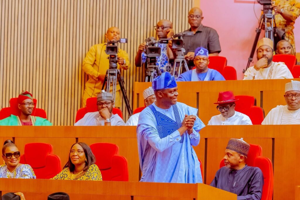 Senate Confirms Bernard Doro As Minister