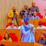 Senate Confirms Bernard Doro As Minister