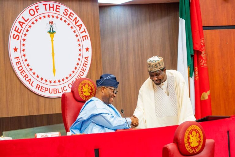 “Who am I to reply Trump?” -Akpabio