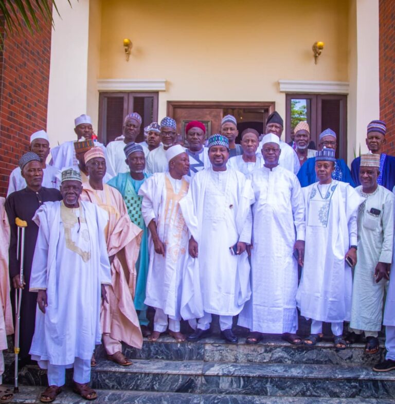 We are on a rescue mission – Barau