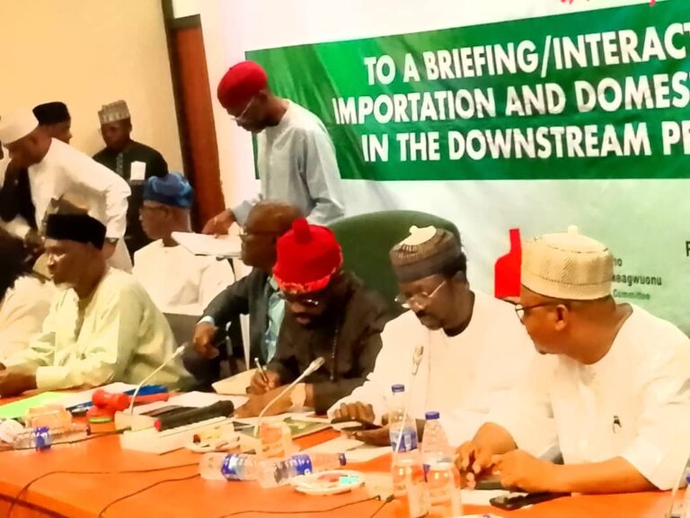 House Committee on Petroleum Resources (Downstream) Seeks Lasting Reforms in Petroleum Sector